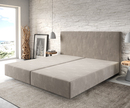 Bild 1 von Boxspringgestell Dream-Well Mikrofaser Beige 200x200 cm