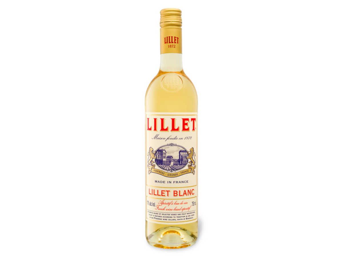 Bild 1 von Lillet Blanc 17% Vol