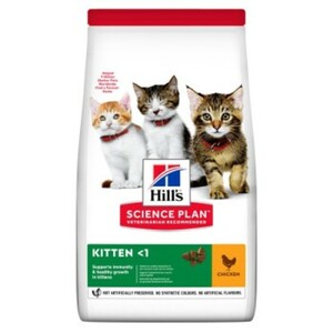 Hill's Science Plan Kätzchefutter Huhn 7 kg