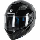 Bild 1 von Shark helmets Spartan Carbon Strad POLO Edition silber XS