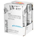 Bild 1 von Red Bull White Edition Kokos Blaubeere 4x0,25l