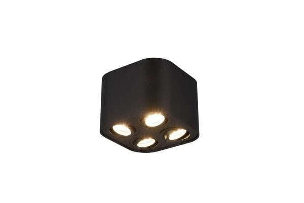 Bild 1 von Deckenleuchte Cookie in Schwarz max. 35 Watt Deckenlampe, Schwarz