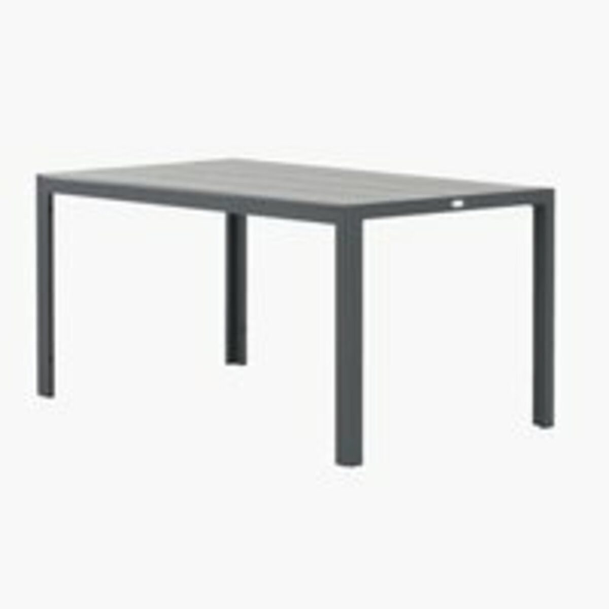 Bild 1 von Gartentisch PINDSTRUP B90xL150 grau