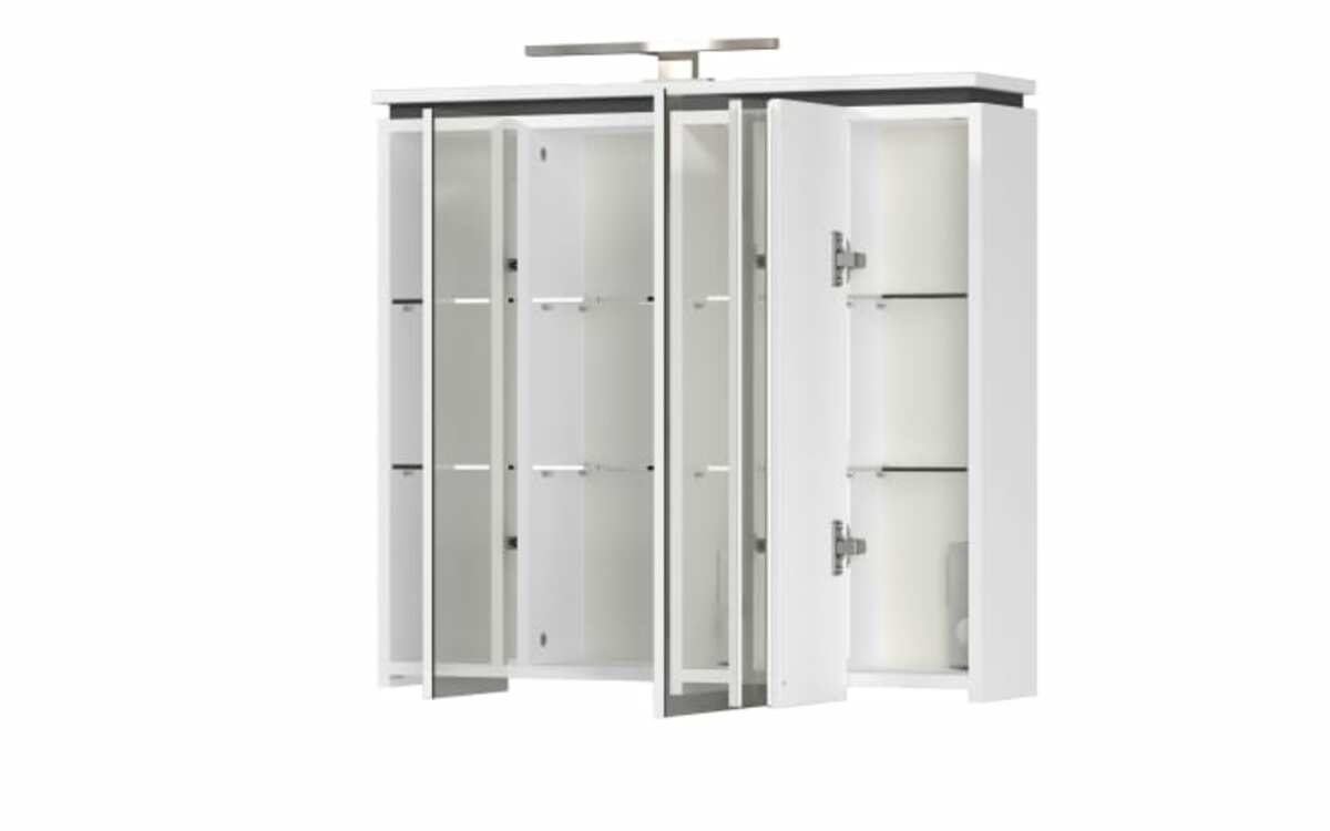 Bild 3 von Germania - Spiegelschrank Modesto, weiß