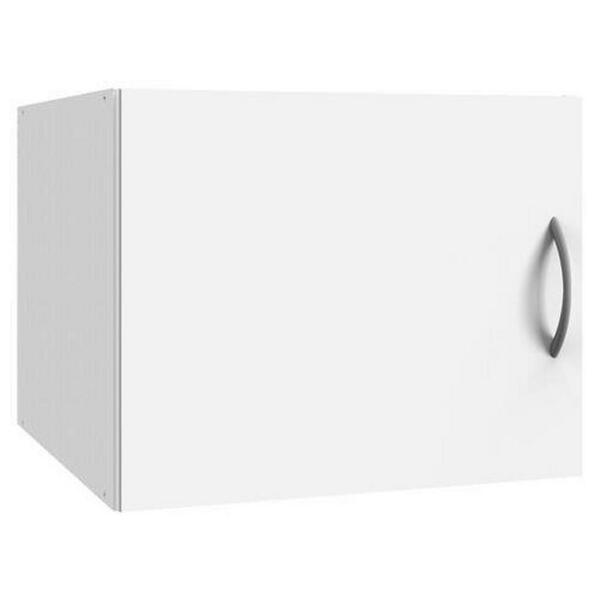 Bild 1 von Xora Aufsatzschrank 40/40/40 cm weiß , Multiraumkonzept , Kunststoff , 40x40x40 cm , Nachbildung , 001787070108