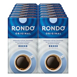 Röstfein Rondo Melange 500 g, 12er Pack