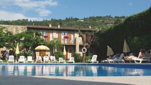 Eigene Anreise Italien/Gardasee - Torri del Benaco: Hotel Romeo