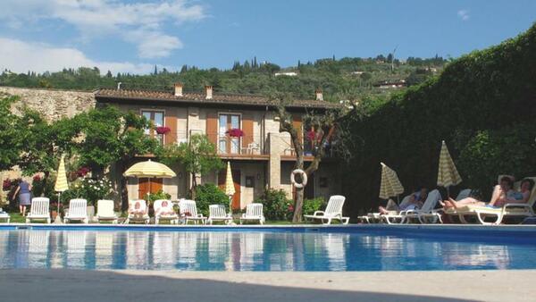 Bild 1 von Eigene Anreise Italien/Gardasee - Torri del Benaco: Hotel Romeo