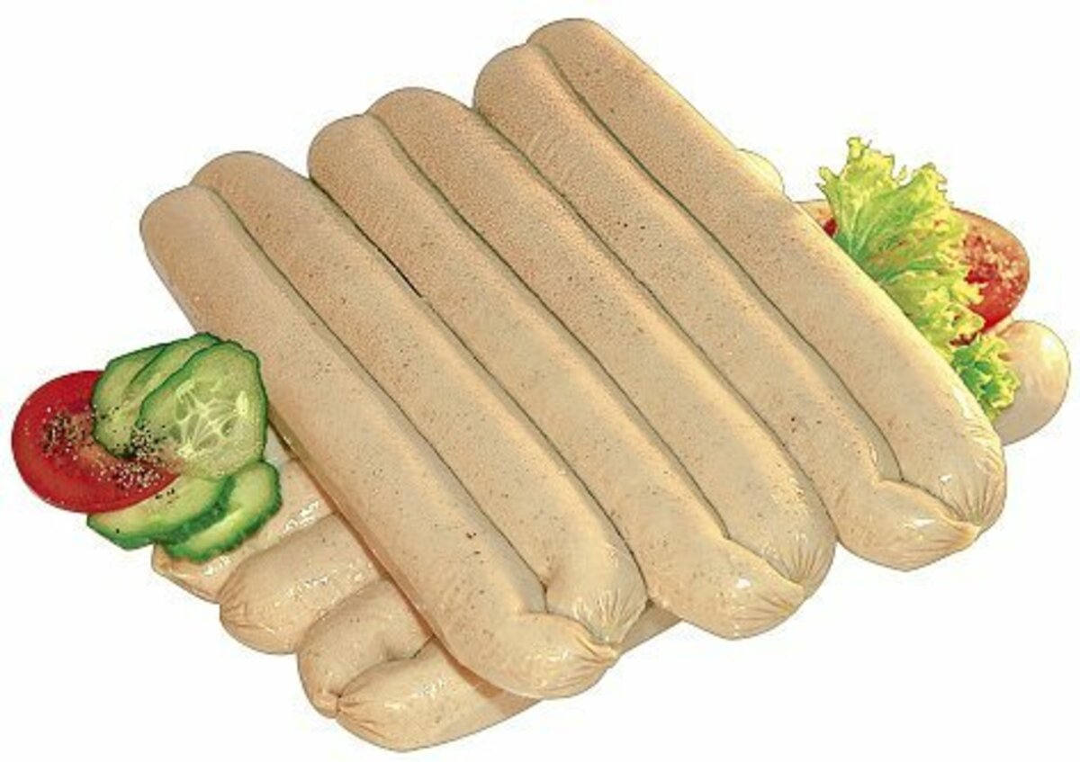 Bild 1 von XXL Grillbratwurst