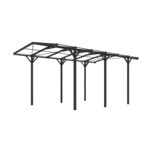 Bild 1 von Carport aus Aluminium