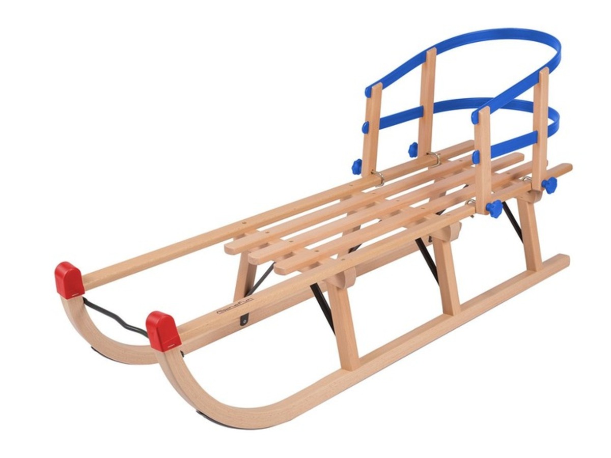 Bild 2 von Alpina Fun by Colint Schlittenlehne Blue