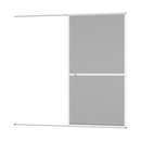 Bild 1 von Insektenschutz-Alu-Schiebetür Comfort 120 x 240 cm, weiß