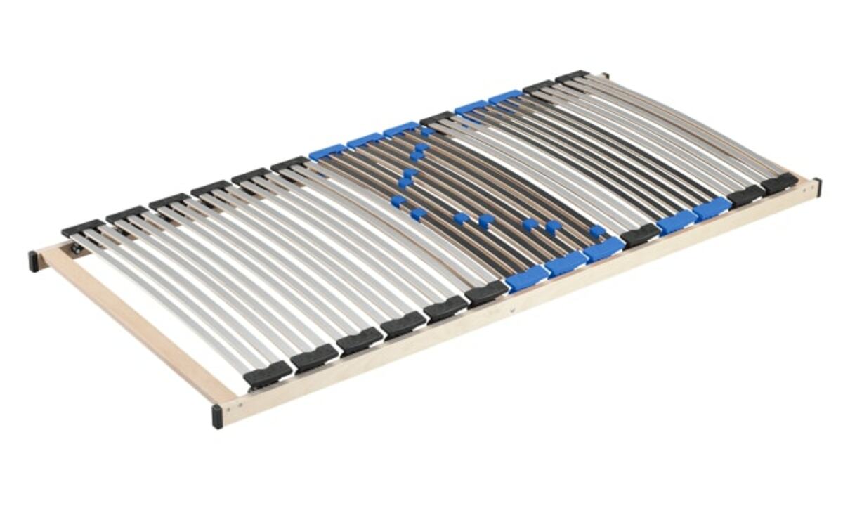 Bild 1 von Lattenrost  Relax Trio 42, 90 x 200 cm, fest