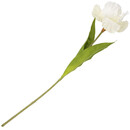 Bild 1 von Kunstblume Iris 78 cm WEISS