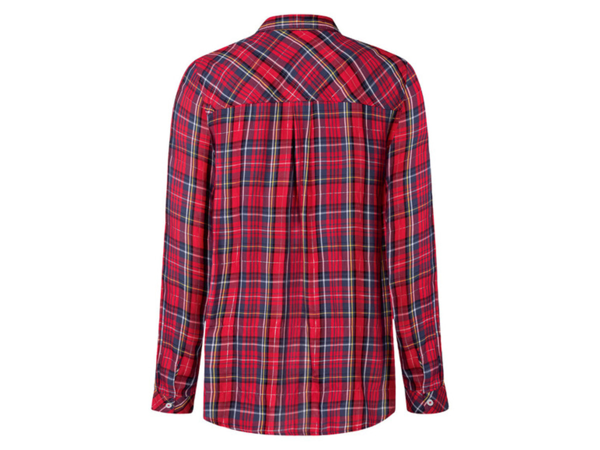 Bild 2 von esmara® Damen Bluse, leger geschnitten