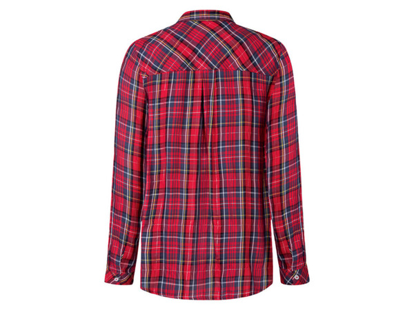 Bild 2 von esmara® Damen Bluse, leger geschnitten