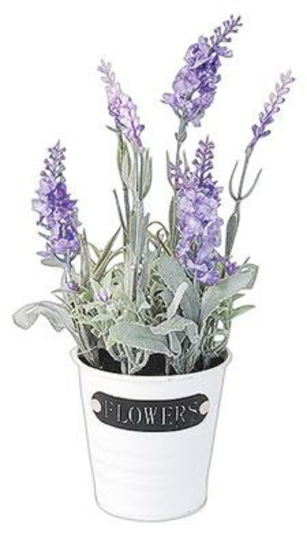 Bild 2 von künstlicher Lavendel