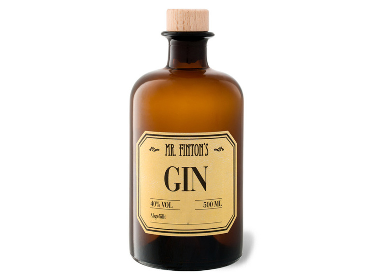 Bild 1 von Mr. Finton's Gin 40% Vol
