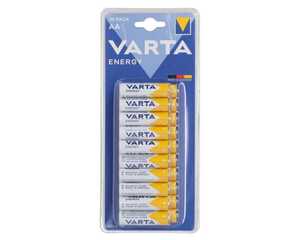 Batterien Varta Energy AA 30er