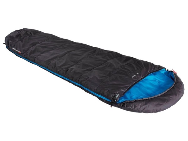 Bild 1 von HIGH PEAK Schlafsack »TR 300«, Komforttemperatur + 5 °C, mit Packsack
