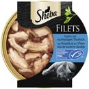 Bild 1 von Sheba Filets Huhn mit nachhaltigem Thunfisch 60G