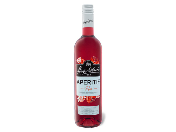 Bild 1 von Asbach Aperitif Rosé 15% Vol