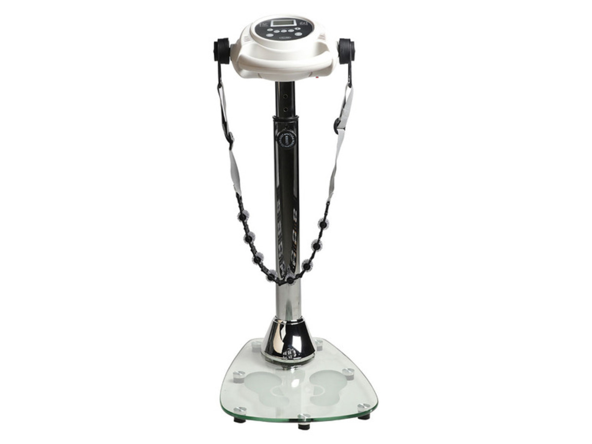 Bild 3 von body coach Vibro Massager Deluxe Glas weiße Abdeckung