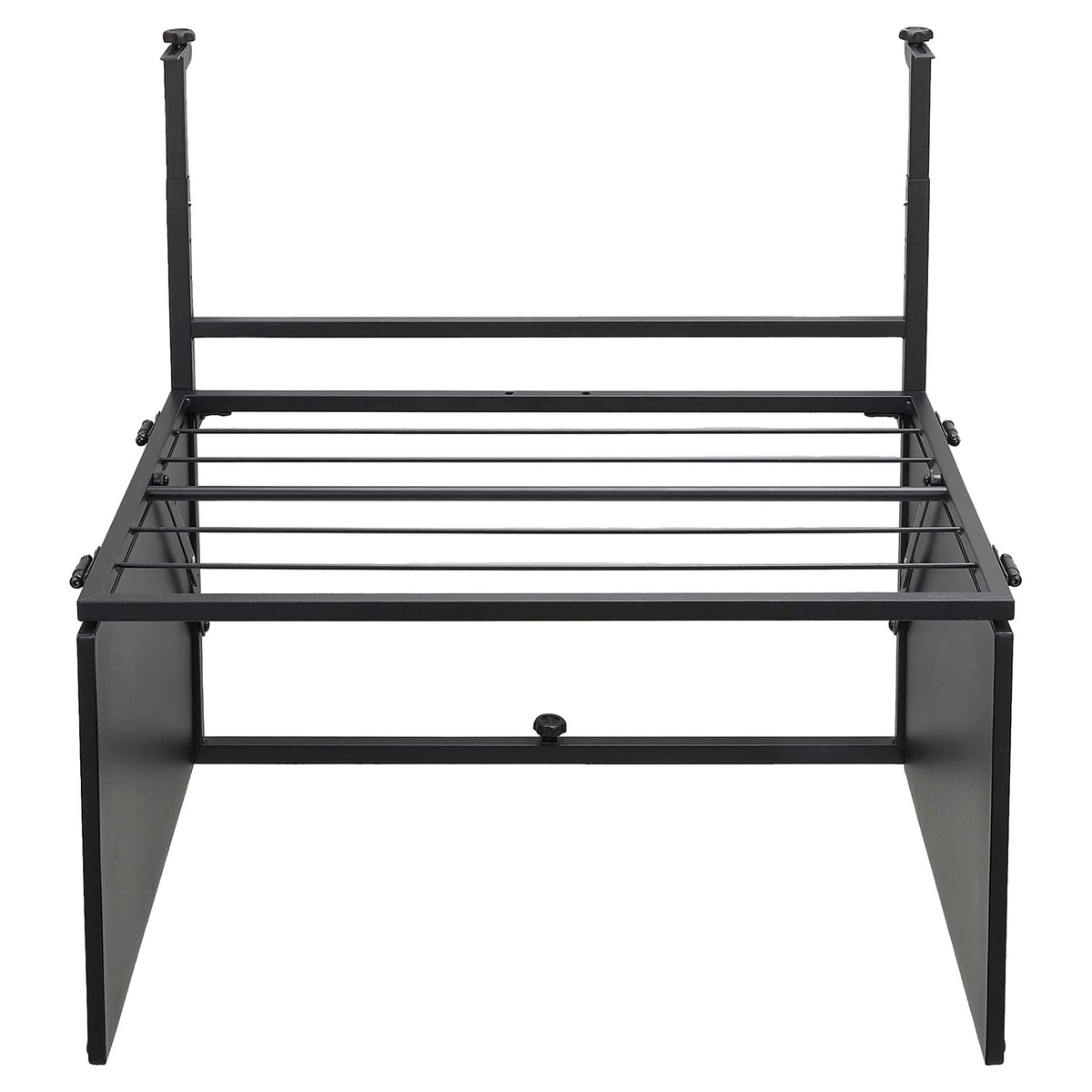 Bild 1 von BELAVI Balkontisch mit Wäscheleine