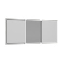 Bild 1 von Alu-Schiebefenster Comfy Slide, 75 x 100 cm, weiß