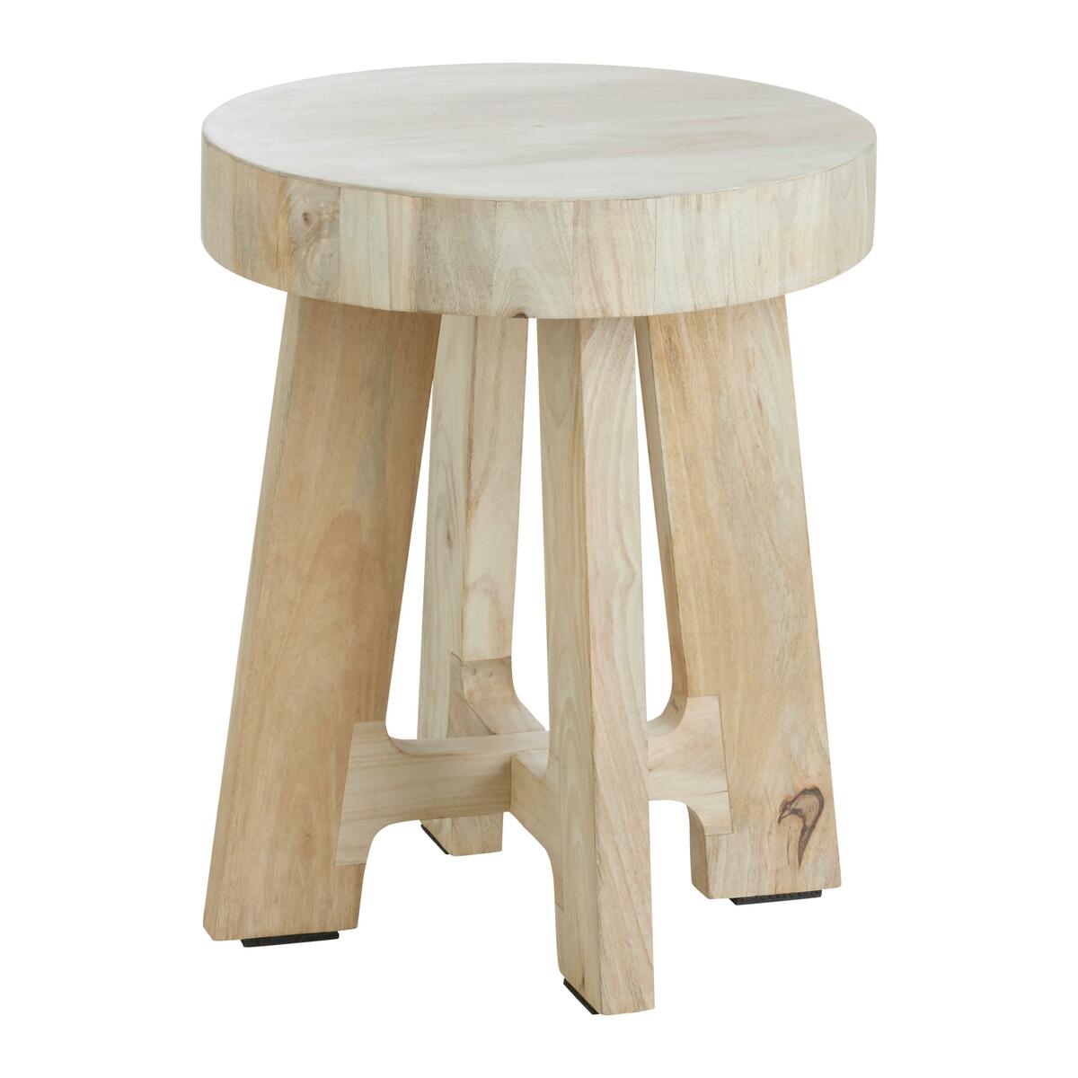 Bild 1 von Beistelltisch Alex II in Naturfarben, Naturfarben