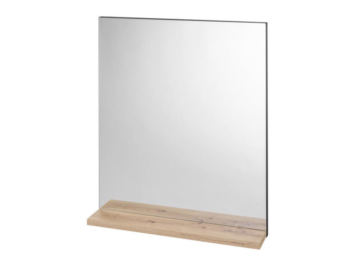 Bild 3 von LIVARNO home Badmöbel-Set »Corfu« anthrazit (3-teilig)