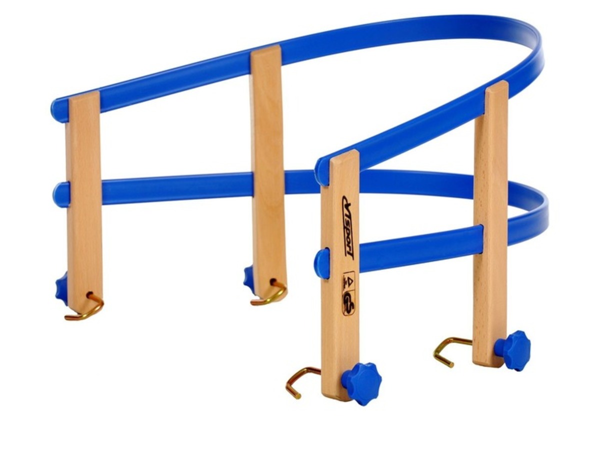 Bild 1 von Alpina Fun by Colint Schlittenlehne Blue