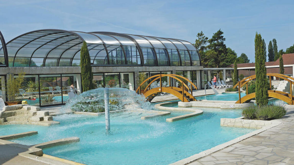 Bild 1 von Eigene Anreise Frankreich/Picardie: Eurocamp La Croix du Vieux Pont