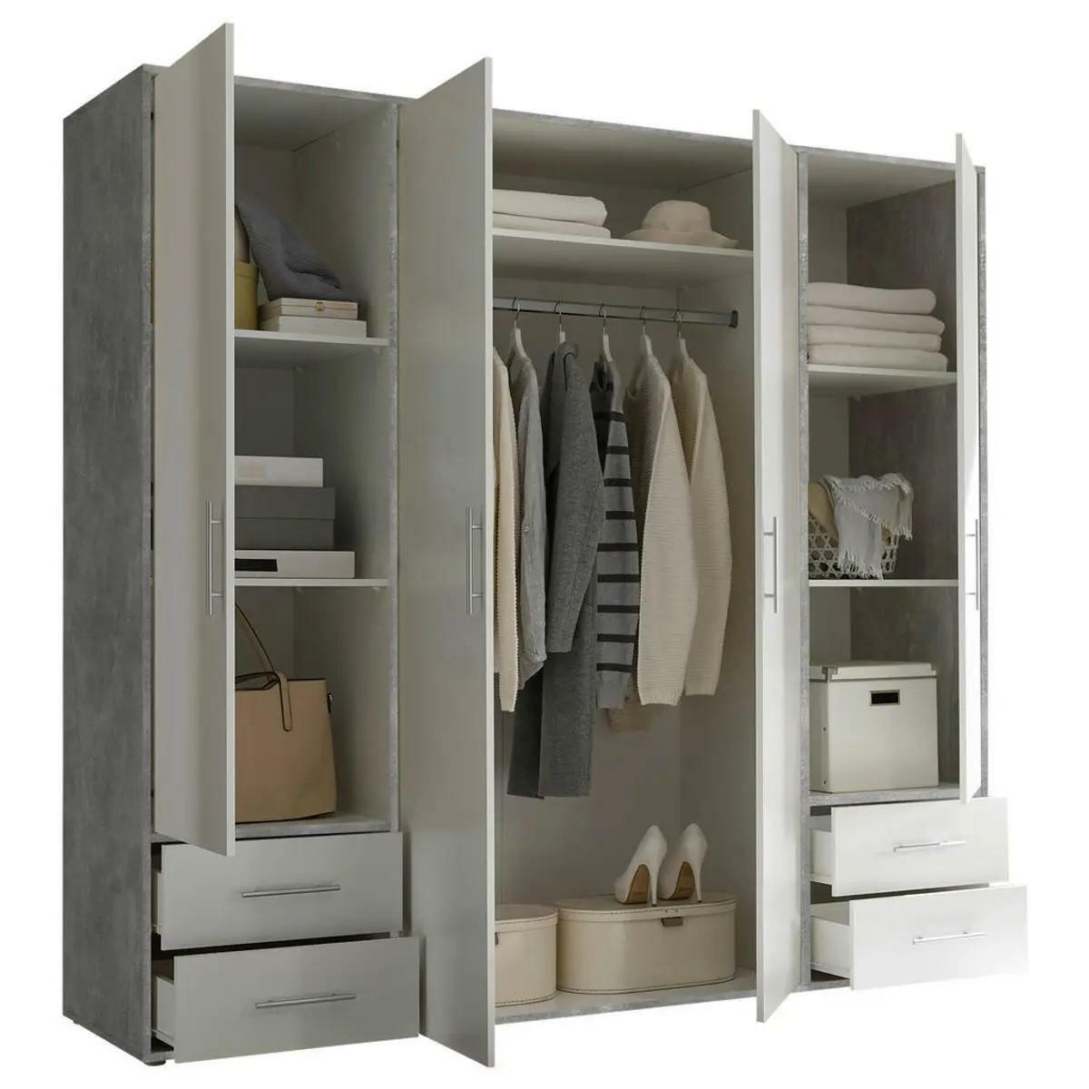 Bild 2 von Kleiderschrank