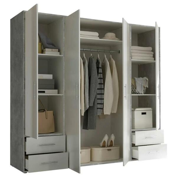 Bild 2 von Kleiderschrank