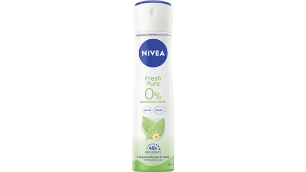 Bild 1 von NIVEA Deo Spray Fresh Pure