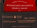 Bild 3 von Woodford Reserve Double Oaked Kentucky Straight Bourbon Whiskey 43,2% Vol