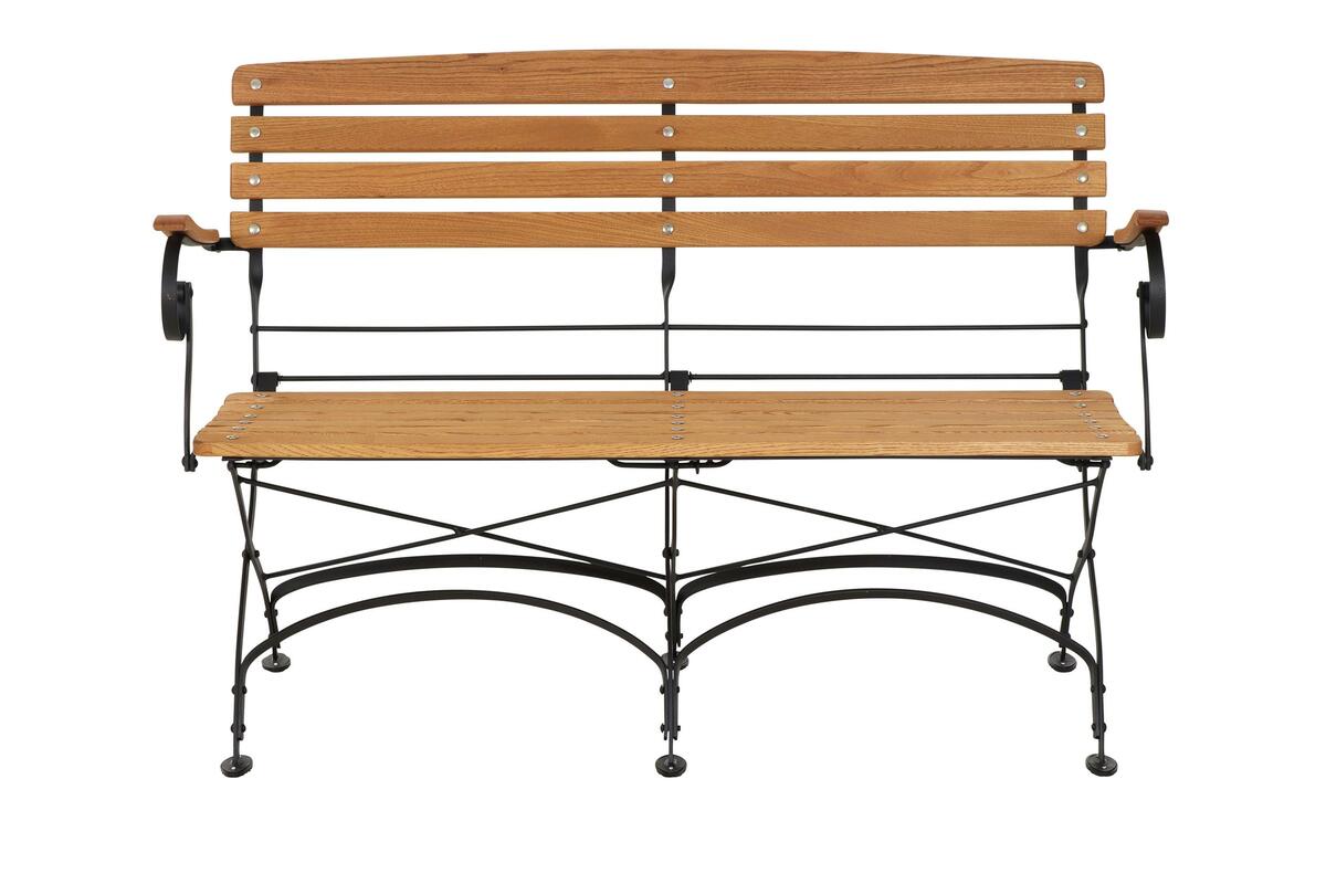 Bild 1 von GARTENBANK N05791, Robinienfarben