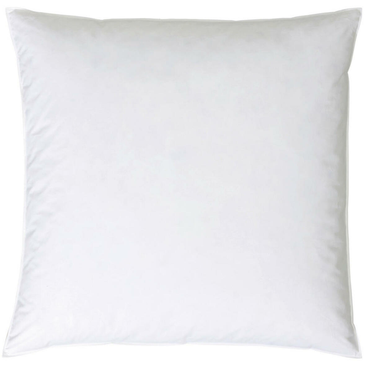 Bild 1 von Centa-Star Kopfkissen, Weiß, Textil, Füllung: Federn, Daunen, 80x80 cm, Textiles Vertrauen - Oeko-Tex®, Made in Germany, temperaturausgleichend, feuchtigkeitsregulierend, strapazierfähig, atmungs