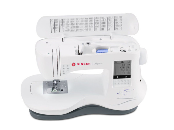 Bild 2 von SINGER Näh- und Stickmaschine Legacy SE 300