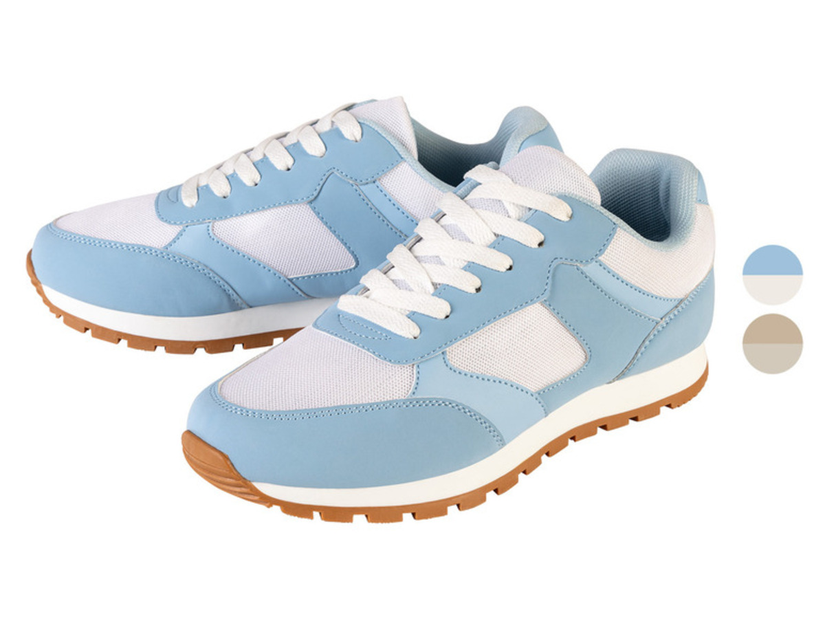 Bild 1 von esmara® Damen Sneaker mit textiler Innenausstattung