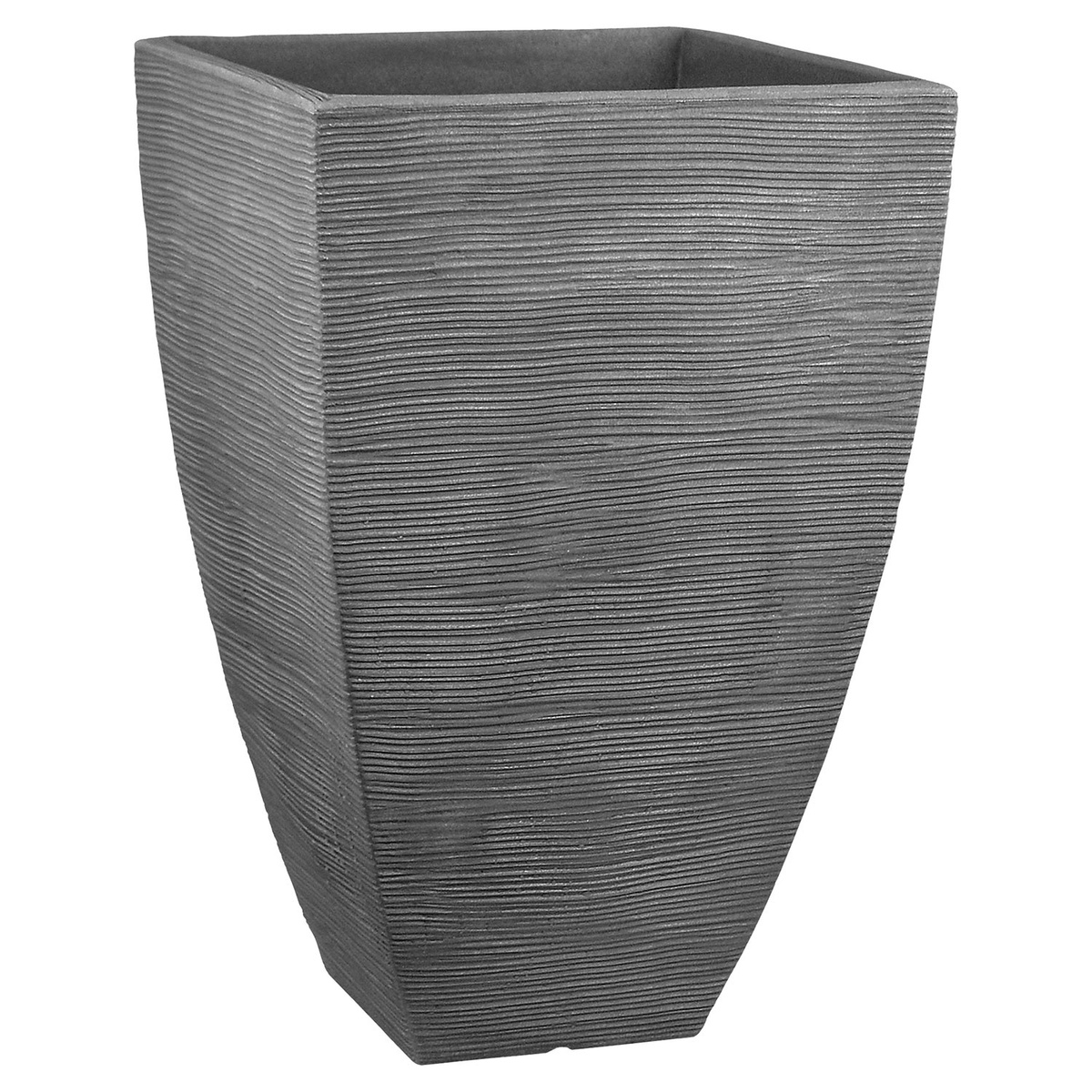 Bild 2 von BELAVI Großer Rillen-Pflanztopf