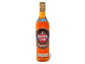 Havana Club Añejo Especial Cuban Rum 40% Vol