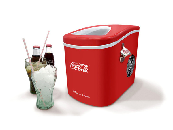 Bild 3 von Coca Cola Eiswürfelbereiter SEB-14CC