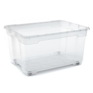 Aufbewahrungsbox "R-Box" oversize transparent