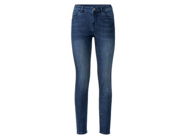 Bild 1 von esmara® Damen Jeans, Super Skinny Fit