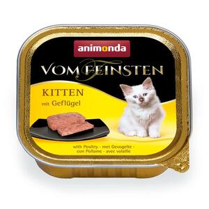 Animonda vom Feinsten Kitten Geflügel
, 
Inhalt: 100 g
