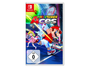 Mario Tennis Aces, für Nintendo Switch, für 1- 4 Spieler, USK 0