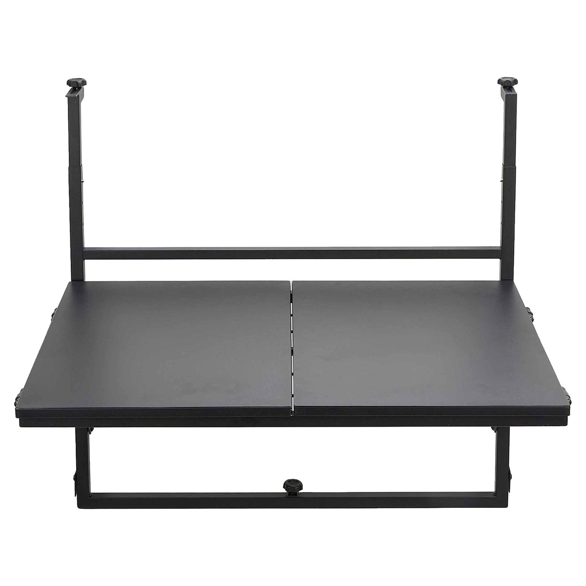 Bild 3 von BELAVI Balkontisch mit Wäscheleine