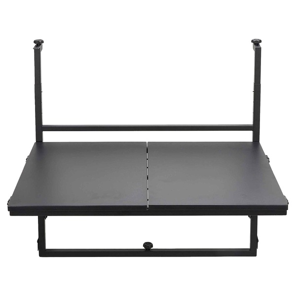 Bild 3 von BELAVI Balkontisch mit Wäscheleine